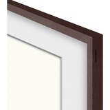 SAMSUNG Wechselrahmen 43" braun, The Frame 2021