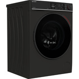 SHARP ES-WNFL014CMDA-DE , Waschmaschine schwarz (matt), WIFI, Advanced Inverter Motor