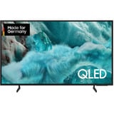 Samsung GQ55Q7F2AUXZG, QLED-Fernseher 138 cm (55 Zoll), schwarz, UltraHD/4K, WLAN, Bluetooth, Triple Tuner