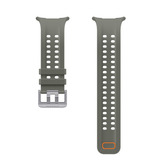 Samsung Marine Band, Uhrenarmband olivgrün, für Galaxy Watch Ultra2 / Watch Ultra