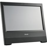 Shuttle XPC all-in-one X50N Black, Barebone schwarz, ohne Betriebssystem