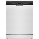 Siemens SN23EW03ME iQ300, Spülmaschine weiß/schwarz, 60 cm, Home Connect
