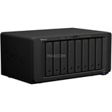 Synology DS1821+, NAS schwarz