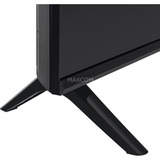 TCL 40V5C, QLED-Fernseher 100.3 cm (40 Zoll), schwarz, FullHD, Triple-Tuner, Smart TV