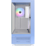 Thermaltake View 270 Plus TG ARGB Hydrangea Blue, Tower-Gehäuse hellblau, Tempered Glass x 2