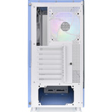 Thermaltake View 270 Plus TG ARGB Hydrangea Blue, Tower-Gehäuse hellblau, Tempered Glass x 2