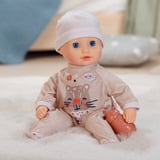 ZAPF Creation BABY born® Anna Beige 36cm, Puppe beige