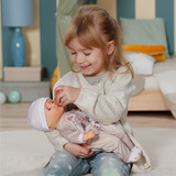 ZAPF Creation BABY born® Anna Beige 36cm, Puppe beige