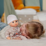 ZAPF Creation BABY born® Anna Beige 36cm, Puppe beige