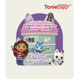 tonies Tonieplay Game M - Gabby's Dollhouse: Gabby´s katz-tatische Schnitzeljag, Geschicklichkeitsspiel 