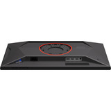 AOC AGON 25G4KUR, Gaming-Monitor 62.2 cm (24.5 Zoll), schwarz, FullHD, Fast-IPS, E-Sport Monitorständer, USB-Hub, 400Hz Panel