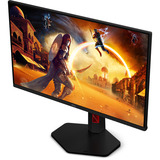 AOC AGON 25G4KUR, Gaming-Monitor 62.2 cm (24.5 Zoll), schwarz, FullHD, Fast-IPS, E-Sport Monitorständer, USB-Hub, 400Hz Panel