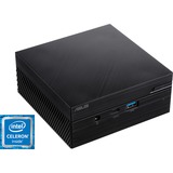 ASUS PN41-BC031ZV, Mini-PC schwarz, Windows 10 Pro 64-Bit
