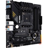 ASUS TUF GAMING B550M-PLUS, Mainboard schwarz