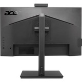 Acer Vero B277DEbmiprczxv, LED-Monitor 68.6 cm (27 Zoll), schwarz, FullHD, IPS, HDMI, DisplayPort, VGA, Pivot, USB, Webcam, 100Hz Panel