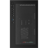 Aerocool Viewport Mini-G-BK-v4 ARGB, Tower-Gehäuse schwarz, Tempered Glass x 2