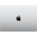 Apple MacBook Pro (14") 2025 CTO, Notebook silber, 24 GB, 1 TB (1 TB SSD), M5, MacOS, Amerikanisch