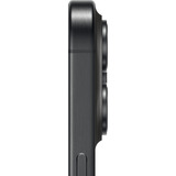 Apple iPhone 15 Pro 256GB Generalüberholt, Handy Titan Schwarz, iOS