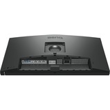 BenQ PD2725U, LED-Monitor 69 cm (27 Zoll), schwarz/grau, UltraHD/4K, IPS, HDR, Thunderbolt 3
