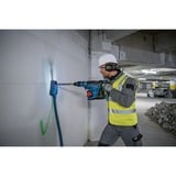 Bosch Akku-Bohrhammer BITURBO GBH 18V-40 C Professional, 18Volt blau/schwarz, 2x Akku ProCORE18V 5,5Ah, in XL-BOXX