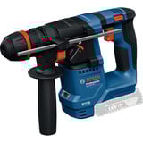 Bosch Akku-Bohrhammer GBH 18V-18 X Professional solo, 18Volt blau/schwarz, ONECHUCK, ohne Akku und Ladegerät