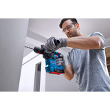 Bosch Akku-Bohrhammer GBH 18V-18 X Professional solo, 18Volt blau/schwarz, ONECHUCK, ohne Akku und Ladegerät