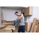 Bosch Akku-Bohrhammer GBH 18V-18 X Professional solo, 18Volt blau/schwarz, ONECHUCK, ohne Akku und Ladegerät