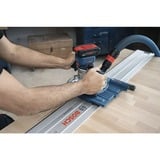 Bosch Akku-Kantenfräse GKF 18V-8 Professional solo, 18Volt, Oberfräse blau/schwarz, ohne Akku und Ladegerät