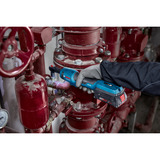 Bosch Akku-Ratschenschrauber GRC 18V-60 Professional solo, 18Volt blau, ohne Akku und Ladegerät, 3/8", in L-BOXX