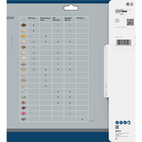Bosch PRO Wood Kreissägeblatt, Ø 250mm, 40Z Bohrung 30mm, für Handkreissägen