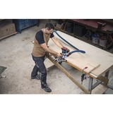 Bosch Professional Akku-Kantenfräse GKF 18V-8 Professional solo, 18Volt, Oberfräse blau/schwarz, ohne Akku und Ladegerät