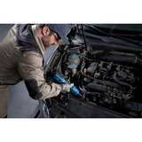 Bosch Professional Akku-Ratschenschrauber GRC 18V-60 Professional solo, 18Volt blau, ohne Akku und Ladegerät, 3/8", in L-BOXX