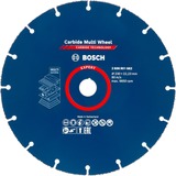 Bosch Professional EXPERT Carbide MultiWheel Trennscheibe, Ø 230mm Bohrung 22,23mm, gerade