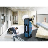 Bosch Professional GPB 18V-2 C, Baustellenradio blau, Klinke, Bluetooth, FM