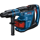 Bosch Professional PRO Akku-Bohrhammer BITURBO GBH 18V-40 C Professional, 18Volt blau/schwarz, 2x Akku ProCORE18V 5,5Ah, in XL-BOXX