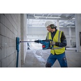 Bosch Professional PRO Akku-Bohrhammer BITURBO GBH 18V-40 C Professional, 18Volt blau/schwarz, 2x Akku ProCORE18V 5,5Ah, in XL-BOXX