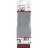 Bosch Schleifband X440 Best for Wood and Paint, 75x457mm, K120 3 Stück