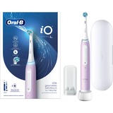 Braun Oral-B iO Series 4, Elektrische Zahnbürste violett, Lavender