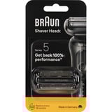 Braun Series 5 Kombipack 54B , Scherkopf schwarz