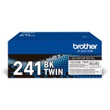 Brother Toner schwarz TN-241BKTWIN Doppelpack