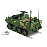 COBI Stryker M1126 ICV, Konstruktionsspielzeug Maßstab 1:35