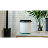 Cecotec TotalPure 3 in1 Connected Max, Heizlüfter schwarz, Heizlüfter, Ventilator, Luftreiniger