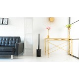 Cecotec TotalPure 3 in1 Connected Max, Heizlüfter schwarz, Heizlüfter, Ventilator, Luftreiniger