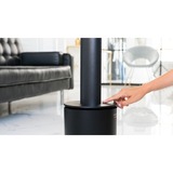 Cecotec TotalPure 3 in1 Connected Max, Heizlüfter schwarz, Heizlüfter, Ventilator, Luftreiniger