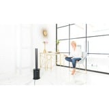 Cecotec TotalPure 3 in1 Connected Max, Heizlüfter schwarz, Heizlüfter, Ventilator, Luftreiniger