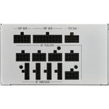 Cooler Master MWE 1050 V2 White, PC-Netzteil weiß, 1x 12-Pin High Power GPU, 3x PCIe, Kabelmanagement, 1050 Watt