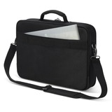 DICOTA Eco Multi SELECT, Notebooktasche schwarz, bis 43,9 cm (17,3")
