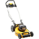 DeWALT Akku-Rasenmäher DCMW564N, 36Volt (2x18V) gelb/schwarz, ohne Akku und Ladegerät
