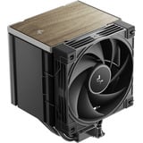 DeepCool AK500 G2, CPU-Kühler schwarz/holz, 120 mm