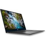 Dell Precision 5540 Generalüberholt, Notebook silber/schwarz, Intel® Core™ i5-9400H, NVIDIA Quadro T1000, 32 GB DDR4, 1 TB (1 TB SSD), Windows 11 Pro